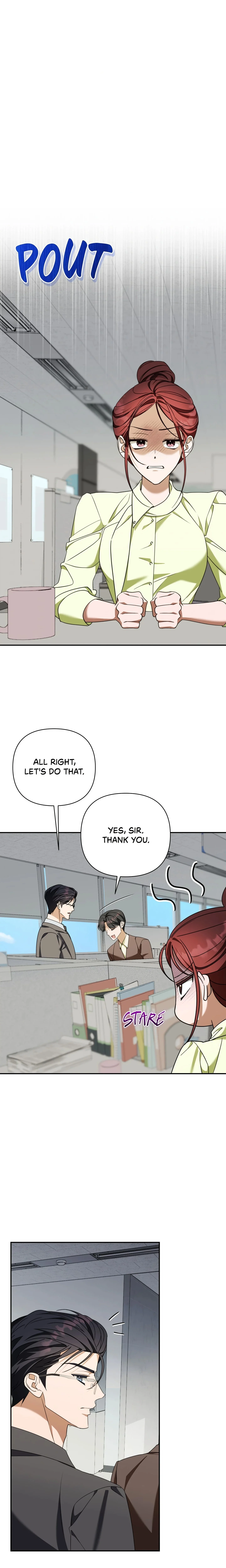 A Boss With Benefits (Uncensored) chapter 22 page 9