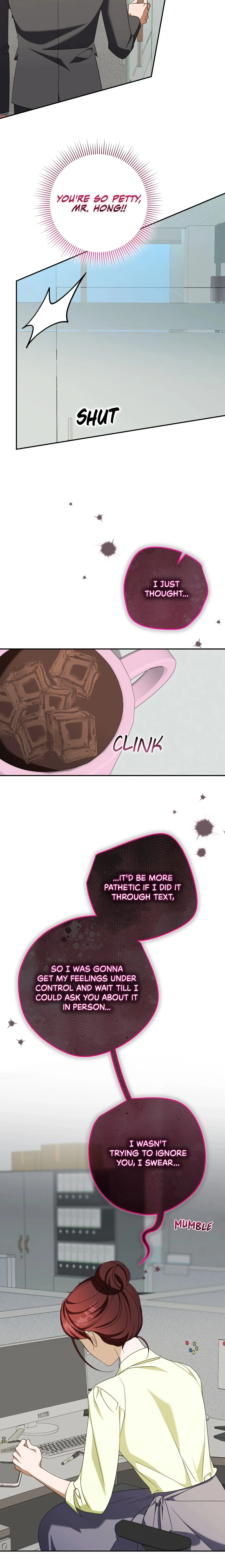 A Boss With Benefits (Uncensored) chapter 22 page 11