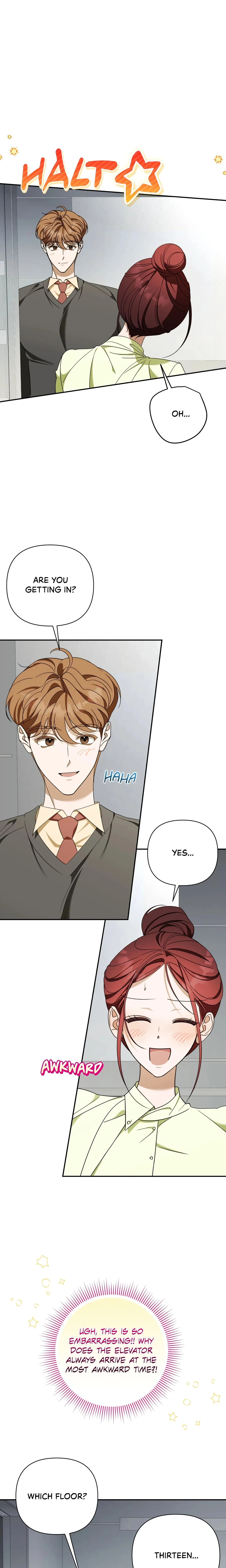 A Boss With Benefits (Uncensored) chapter 22 page 14