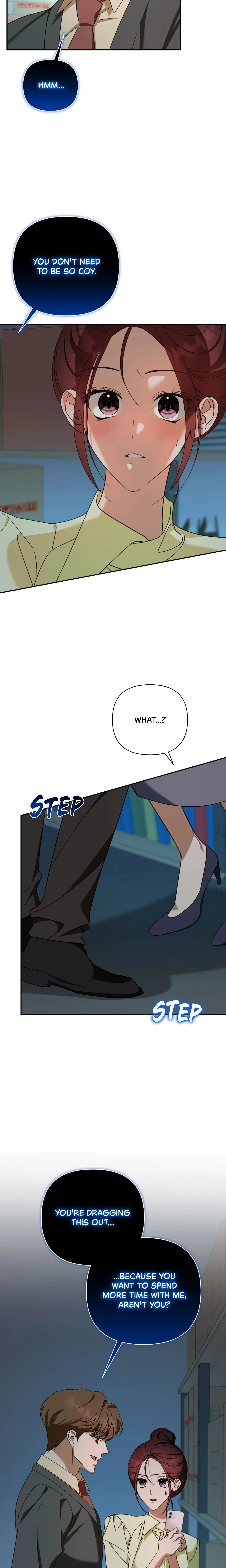 A Boss With Benefits (Uncensored) chapter 22 page 19