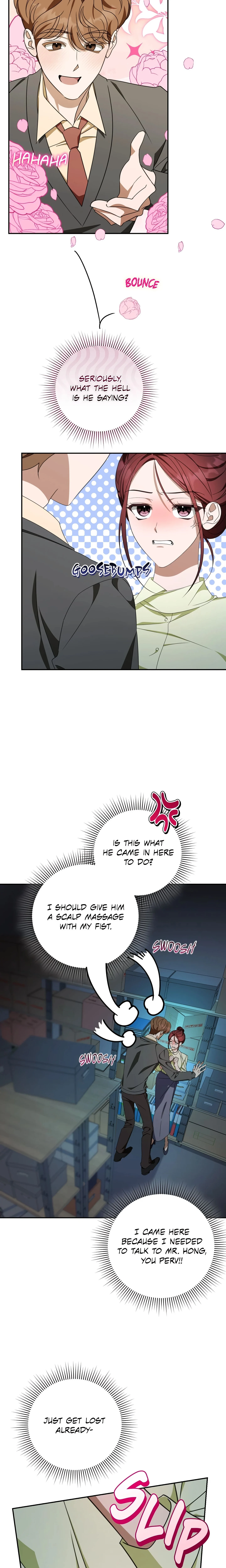 A Boss With Benefits (Uncensored) chapter 23 page 2