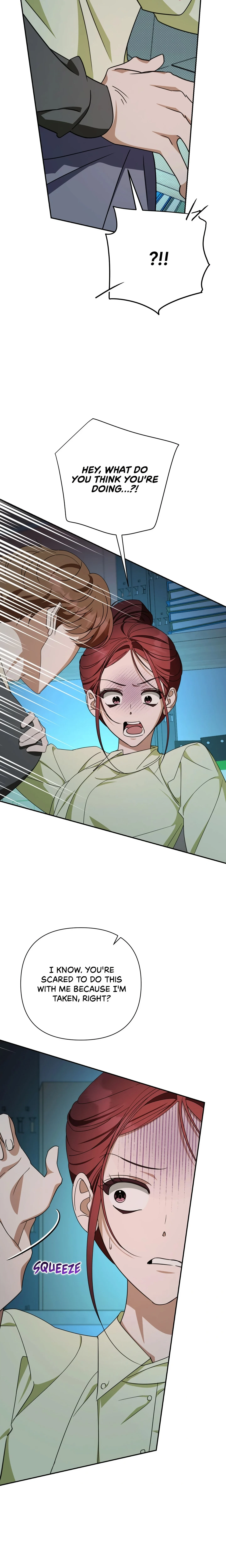 A Boss With Benefits (Uncensored) chapter 23 page 3