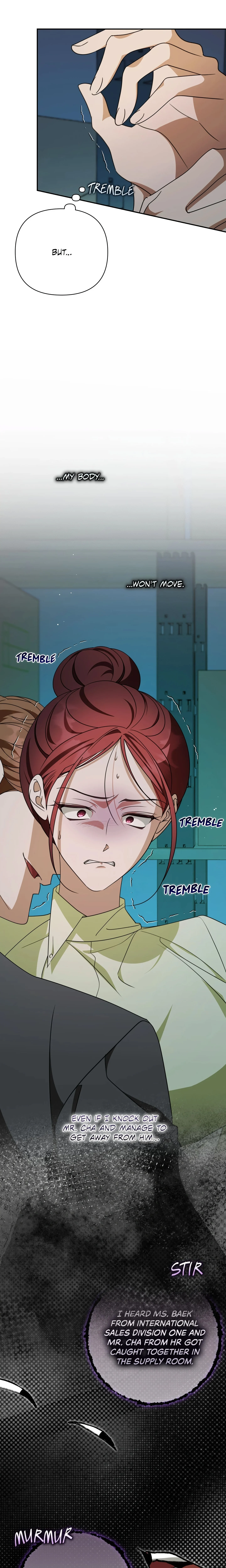 A Boss With Benefits (Uncensored) chapter 23 page 6