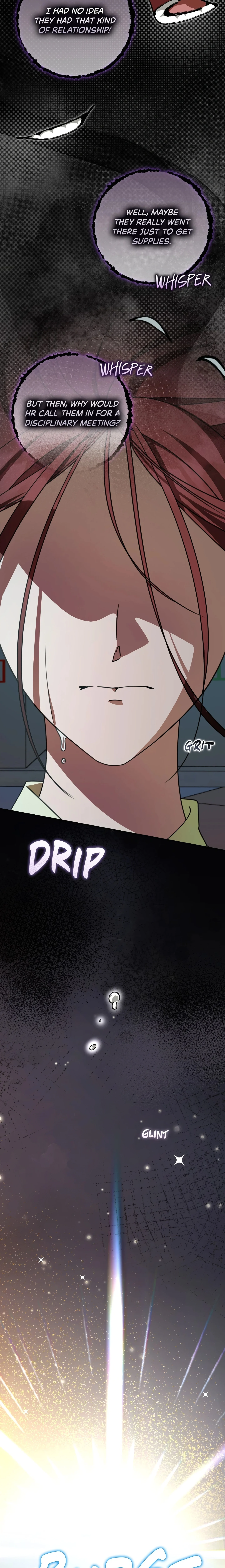A Boss With Benefits (Uncensored) chapter 23 page 7