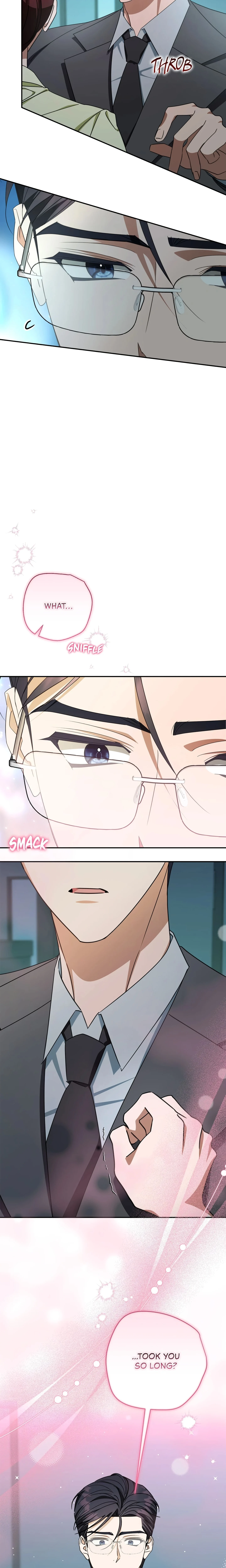 A Boss With Benefits (Uncensored) chapter 23 page 14
