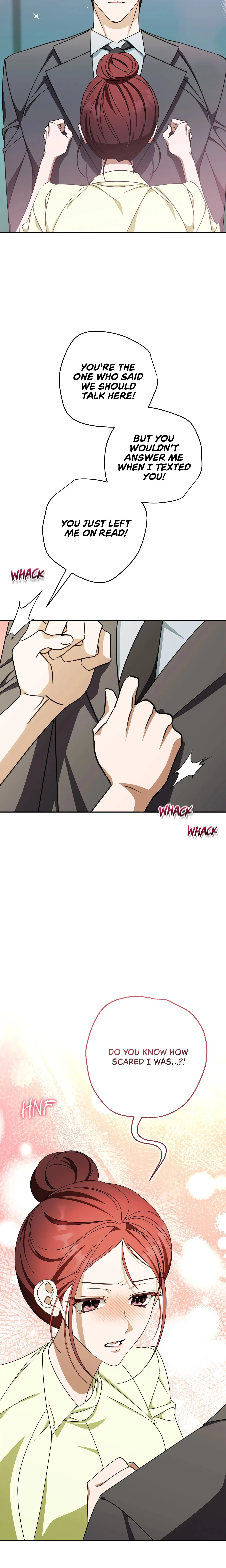 A Boss With Benefits (Uncensored) chapter 23 page 15