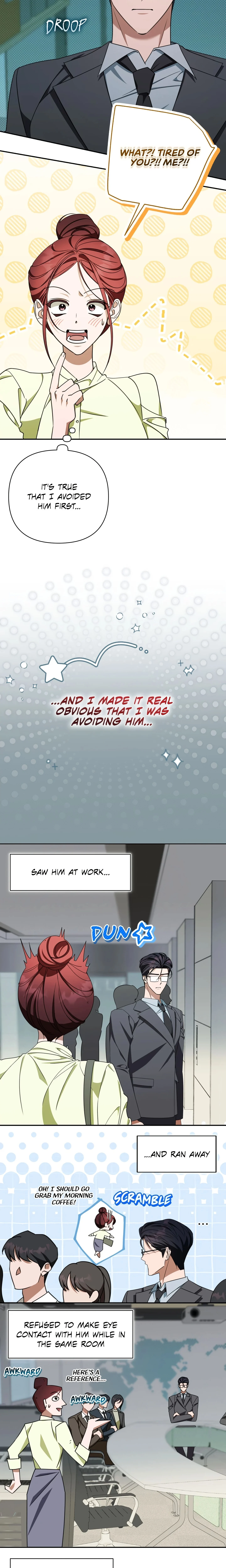 A Boss With Benefits (Uncensored) chapter 23 page 19