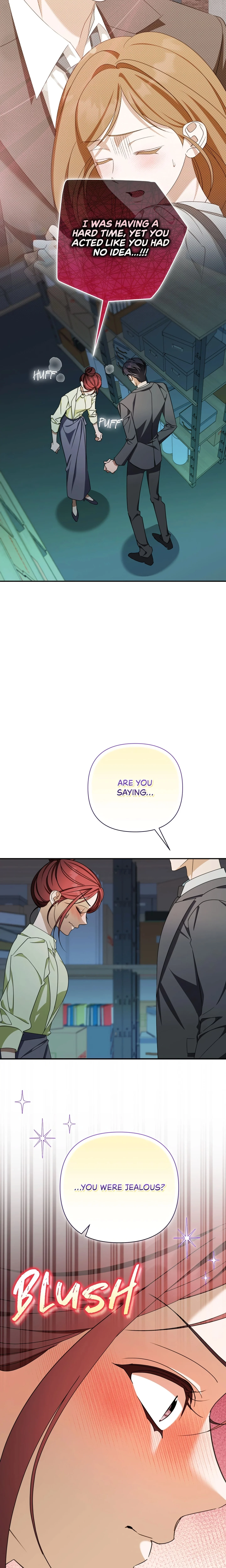 A Boss With Benefits (Uncensored) chapter 23 page 23