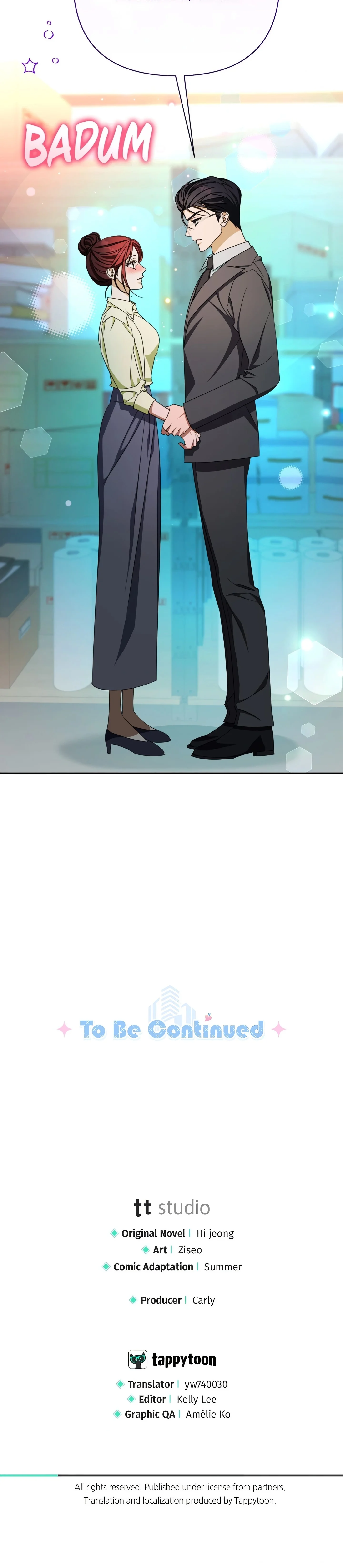 A Boss With Benefits (Uncensored) chapter 23 page 26