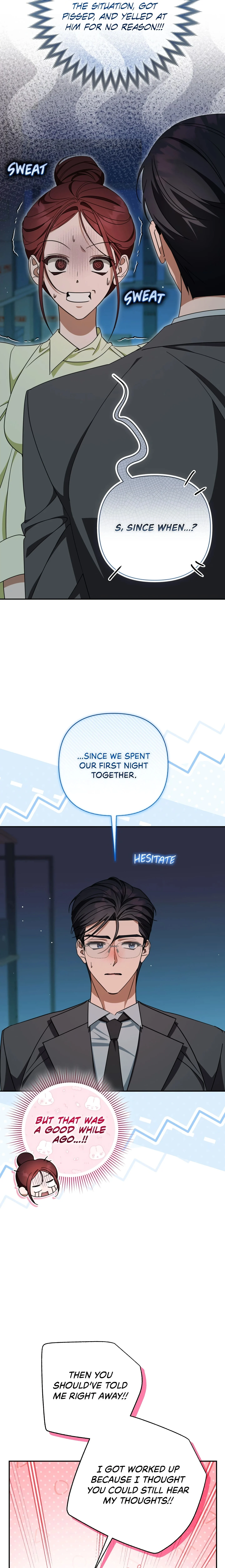 A Boss With Benefits (Uncensored) chapter 24 page 2