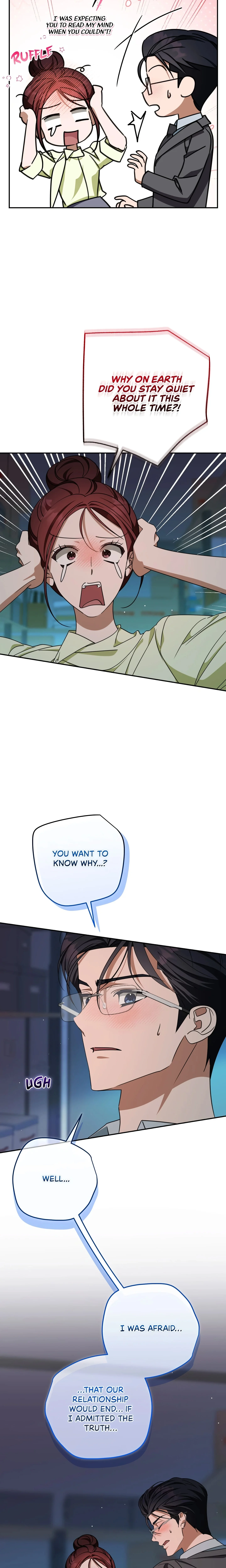 A Boss With Benefits (Uncensored) chapter 24 page 3