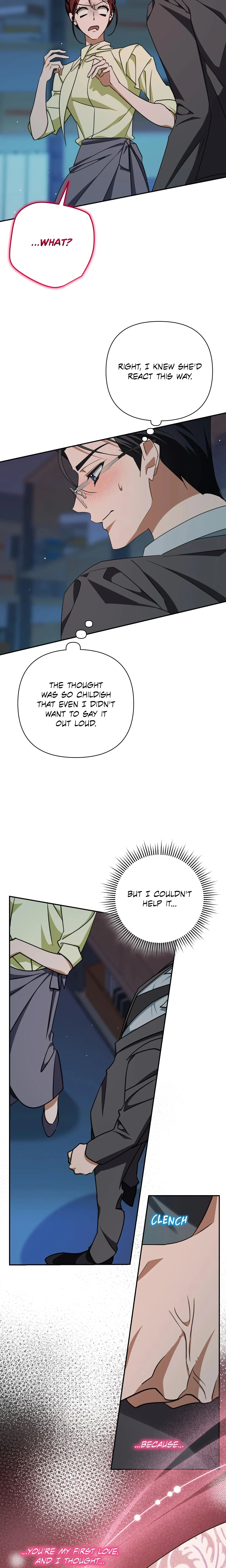 A Boss With Benefits (Uncensored) chapter 24 page 4