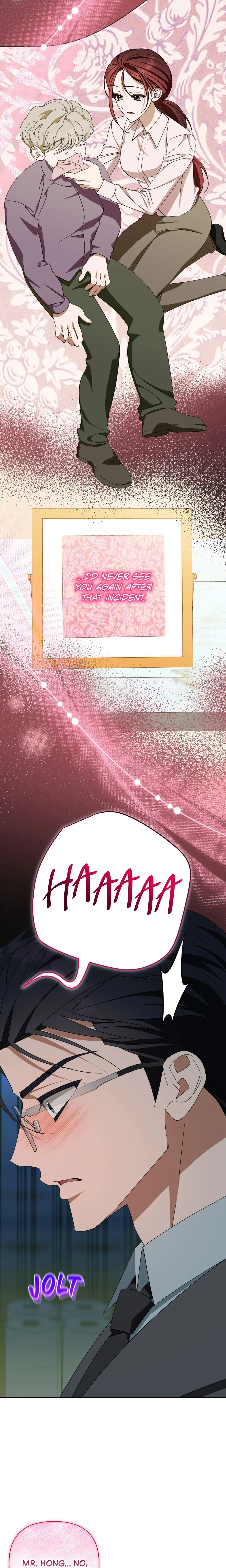 A Boss With Benefits (Uncensored) chapter 24 page 5