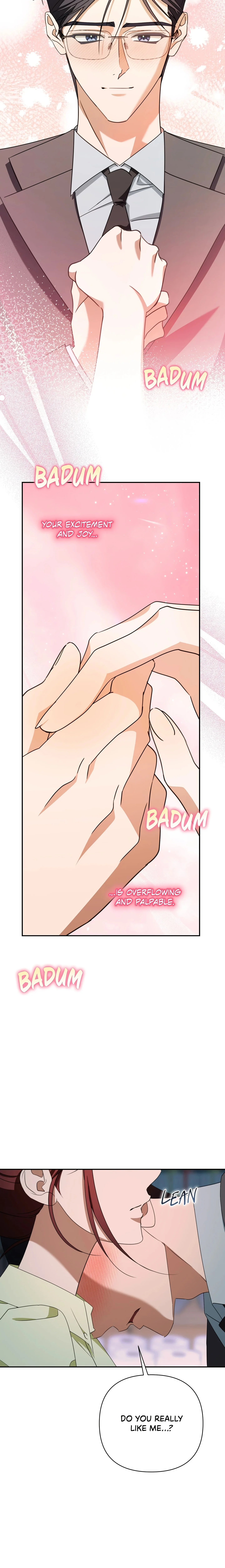 A Boss With Benefits (Uncensored) chapter 24 page 13