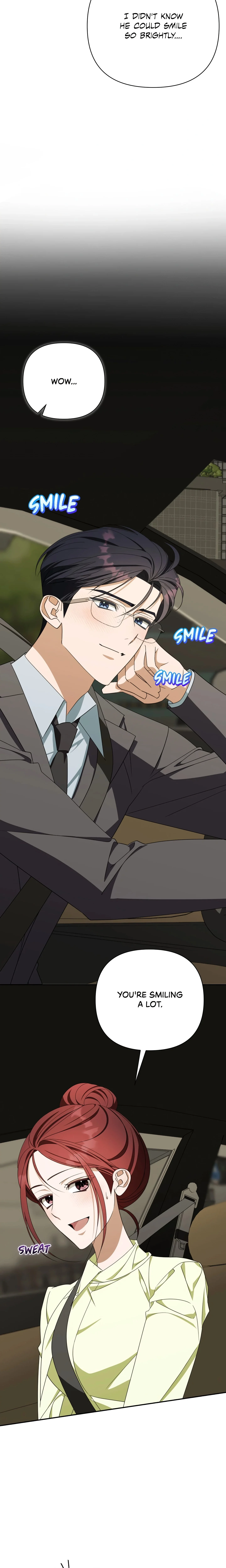 A Boss With Benefits (Uncensored) chapter 24 page 16
