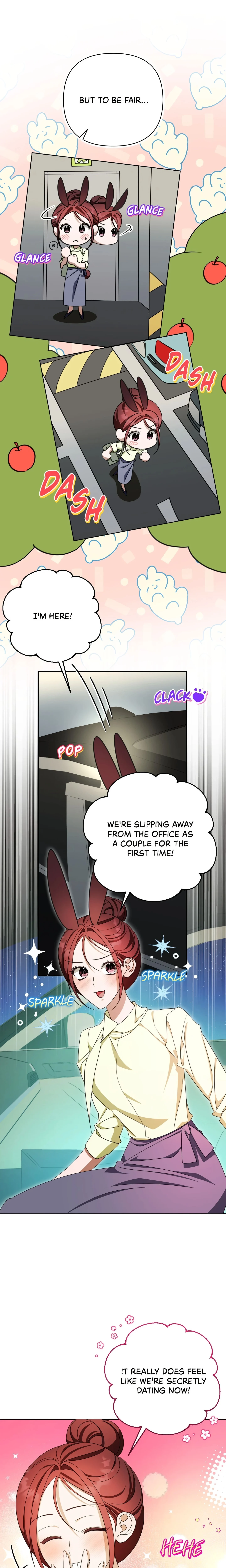 A Boss With Benefits (Uncensored) chapter 24 page 18