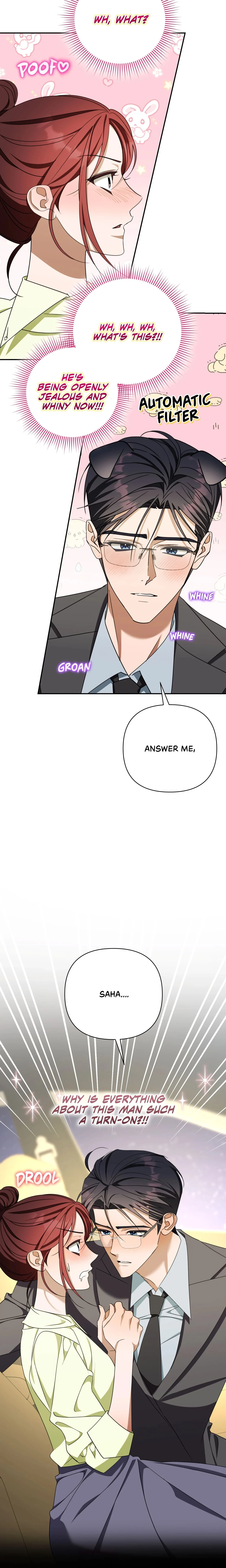 A Boss With Benefits (Uncensored) chapter 24 page 23
