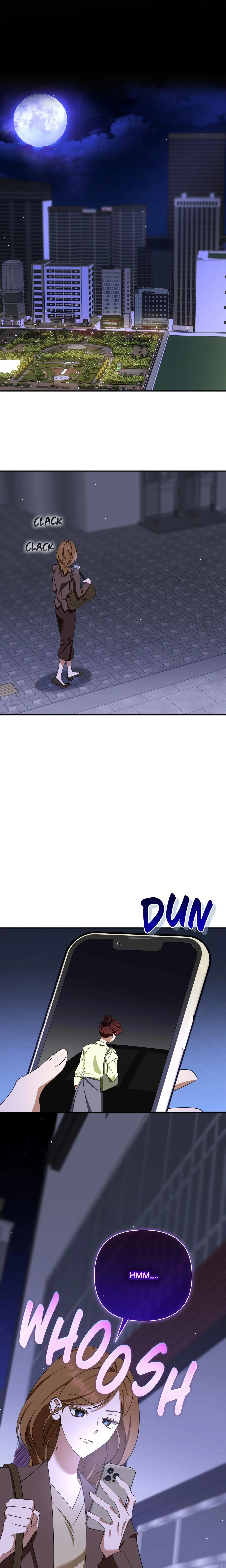 A Boss With Benefits (Uncensored) chapter 24 page 24