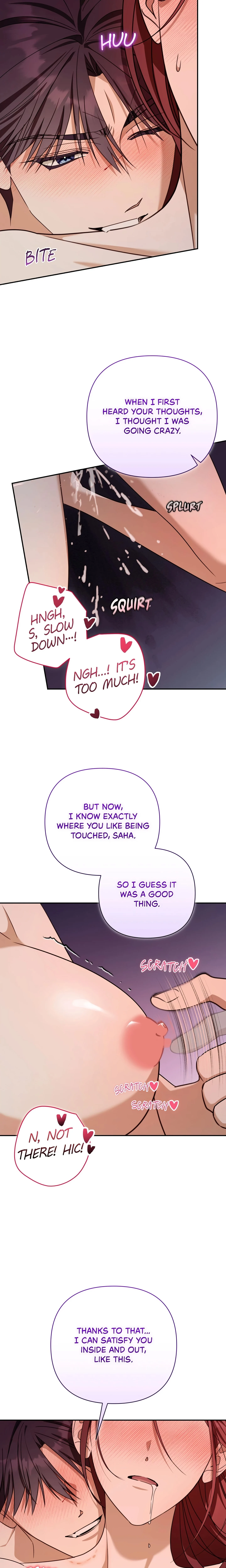A Boss With Benefits (Uncensored) chapter 25 page 22