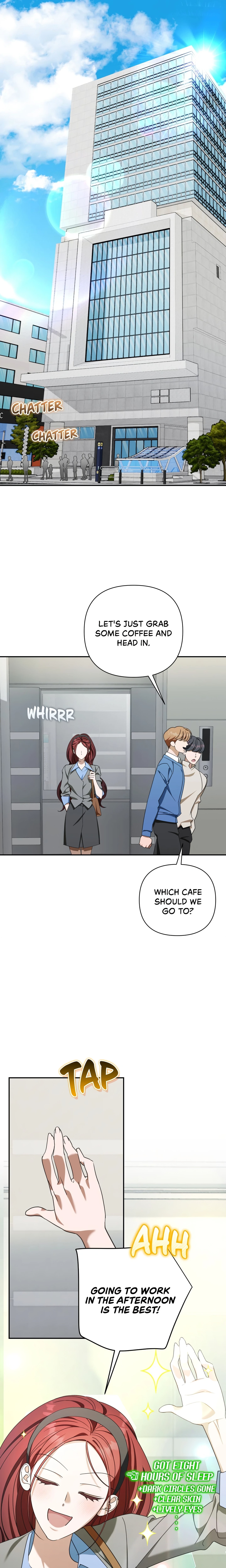 A Boss With Benefits (Uncensored) chapter 26 page 1