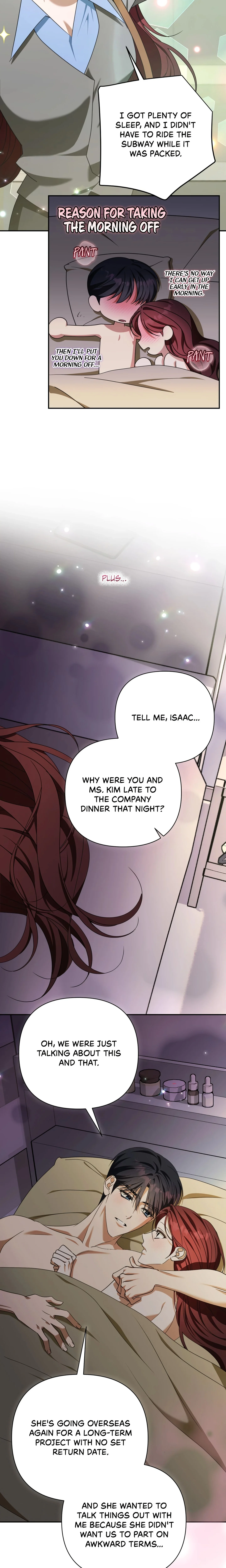 A Boss With Benefits (Uncensored) chapter 26 page 2