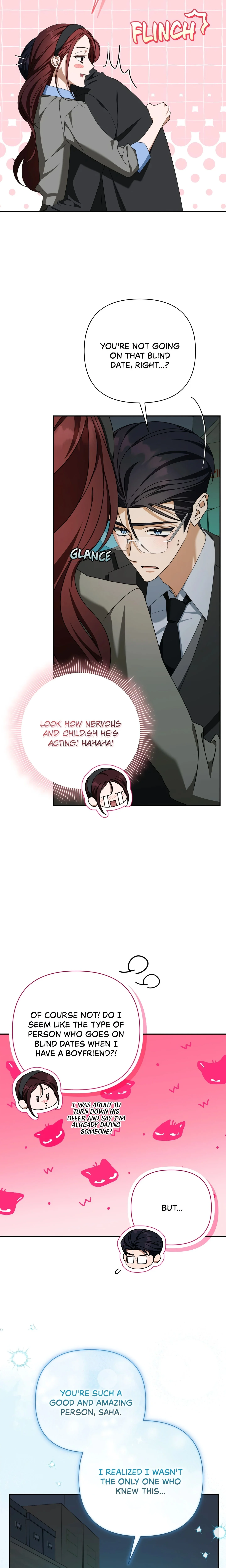 A Boss With Benefits (Uncensored) chapter 26 page 13