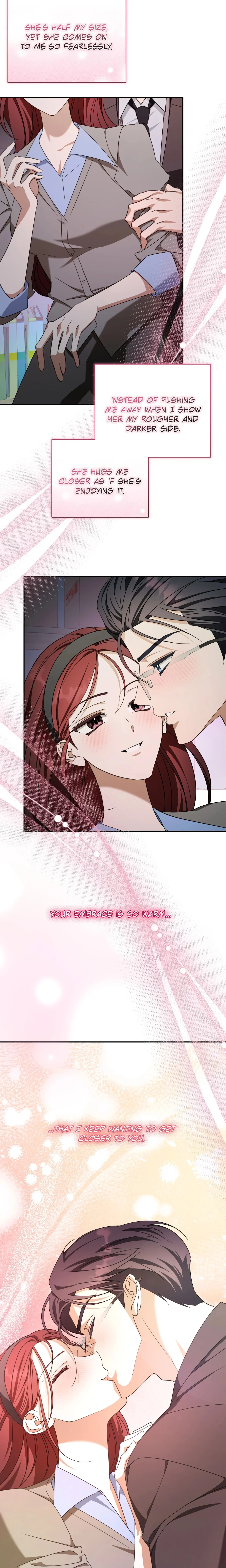 A Boss With Benefits (Uncensored) chapter 26 page 17