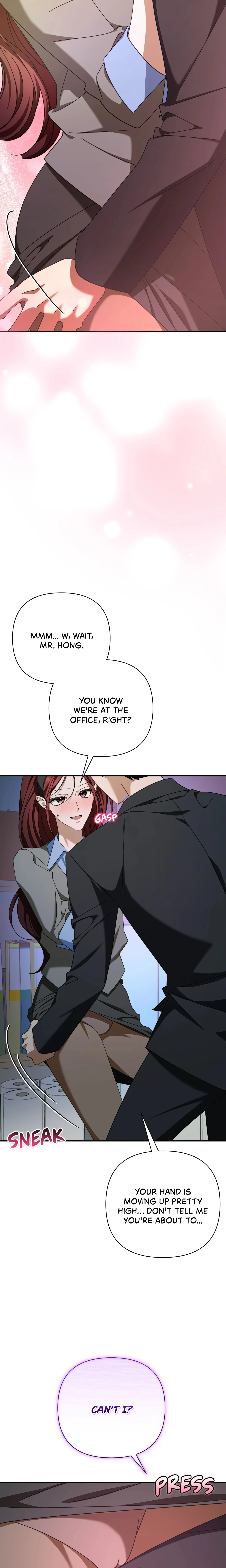 A Boss With Benefits (Uncensored) chapter 26 page 18