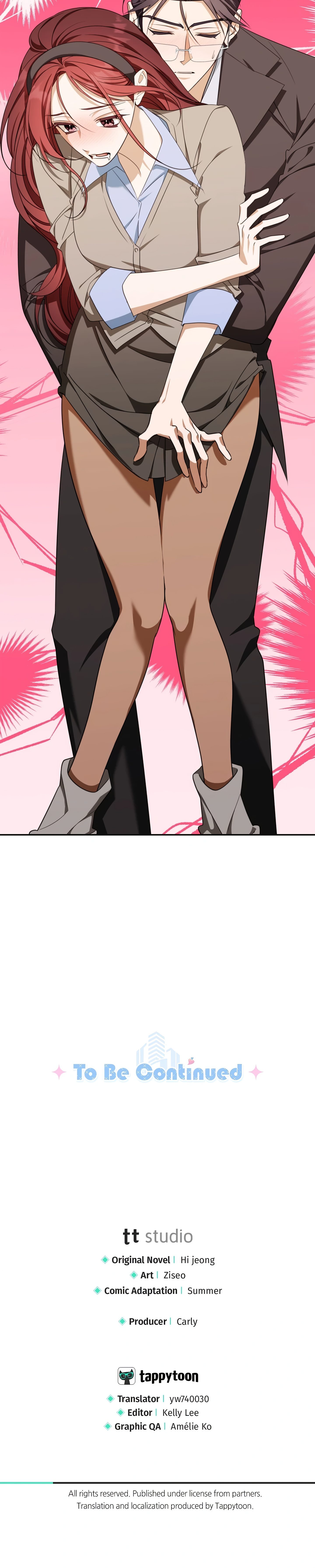 A Boss With Benefits (Uncensored) chapter 26 page 23