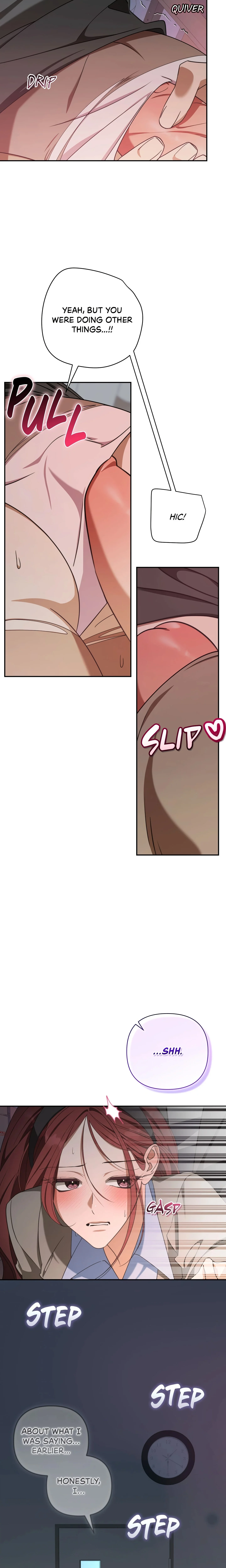 A Boss With Benefits (Uncensored) chapter 27 page 2