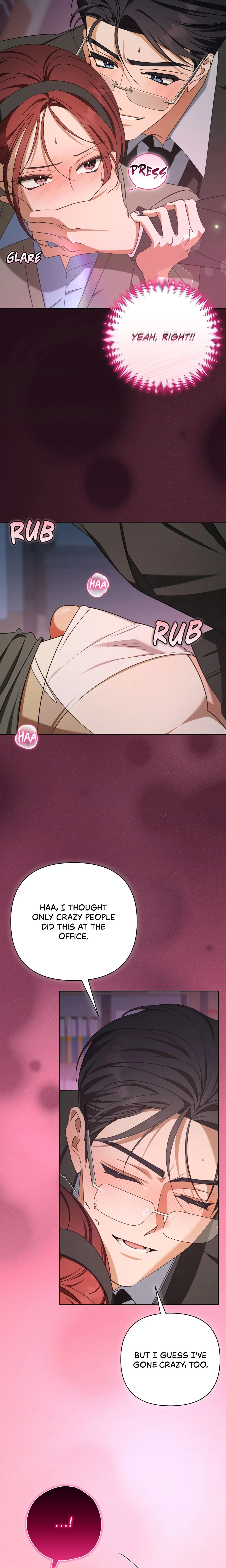 A Boss With Benefits (Uncensored) chapter 27 page 4