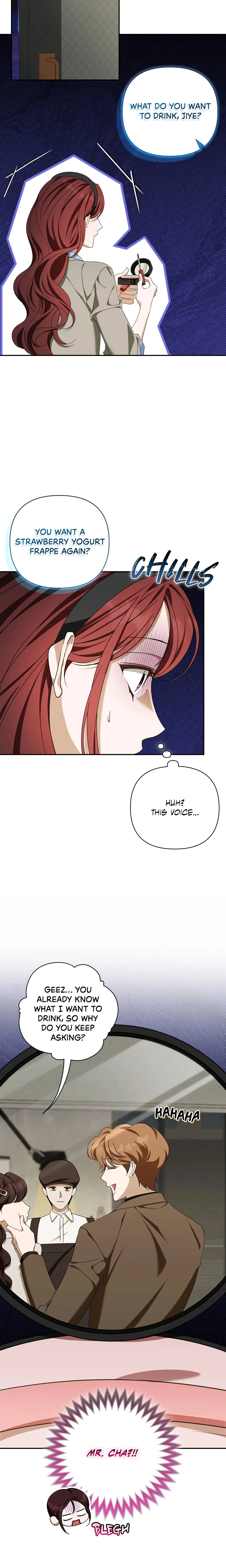 A Boss With Benefits (Uncensored) chapter 27 page 14