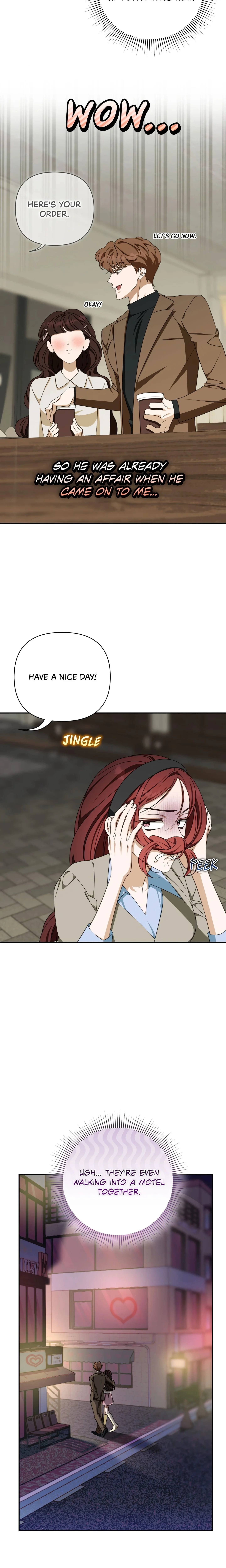 A Boss With Benefits (Uncensored) chapter 27 page 16