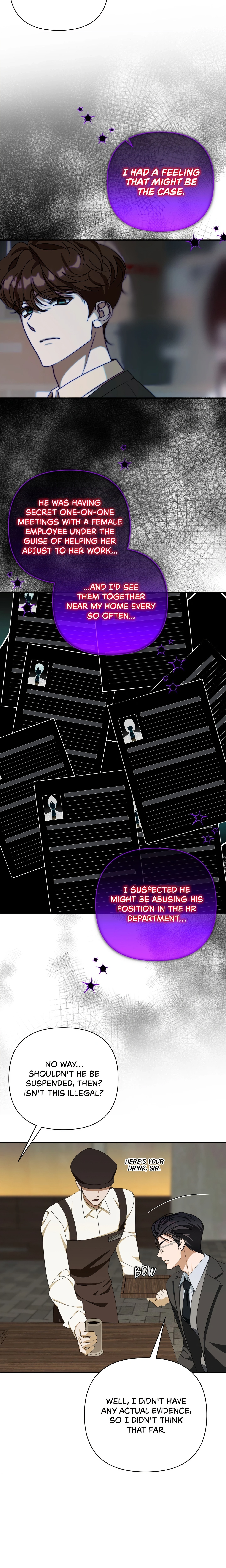 A Boss With Benefits (Uncensored) chapter 27 page 19