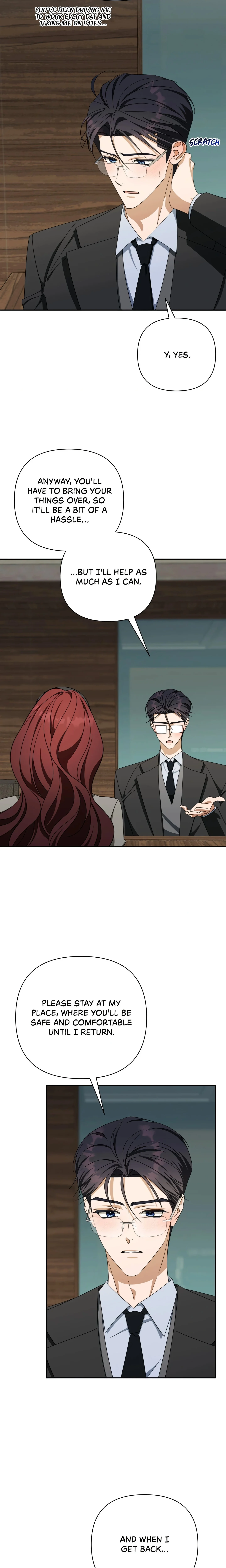 A Boss With Benefits (Uncensored) chapter 28 page 2