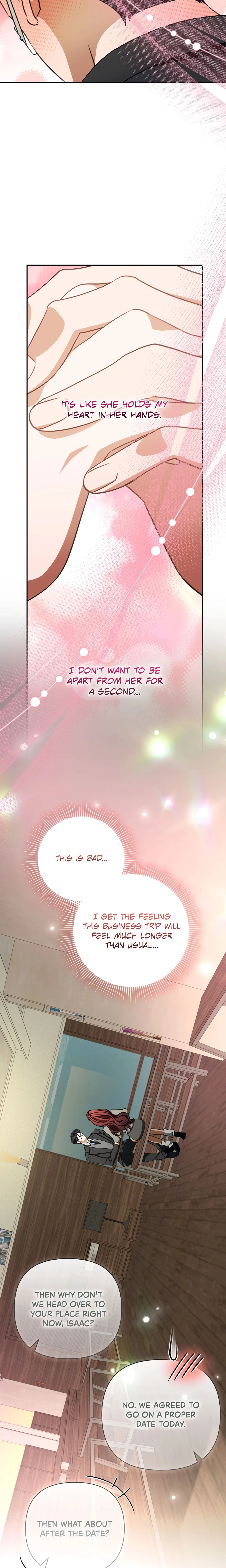 A Boss With Benefits (Uncensored) chapter 28 page 7