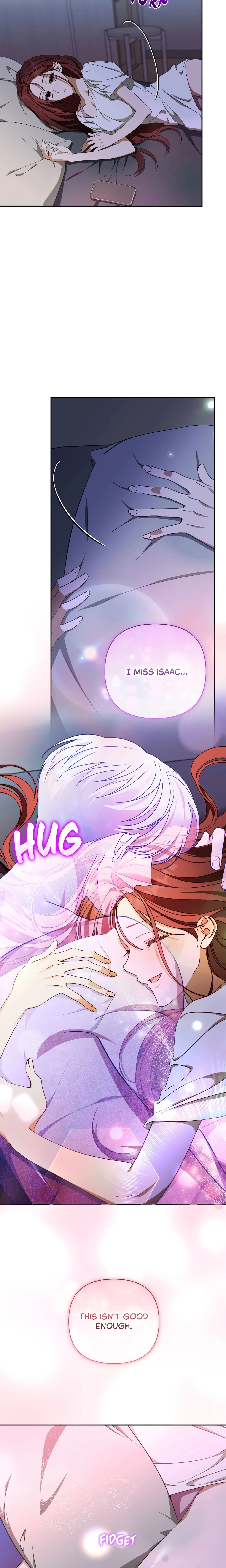 A Boss With Benefits (Uncensored) chapter 28 page 17