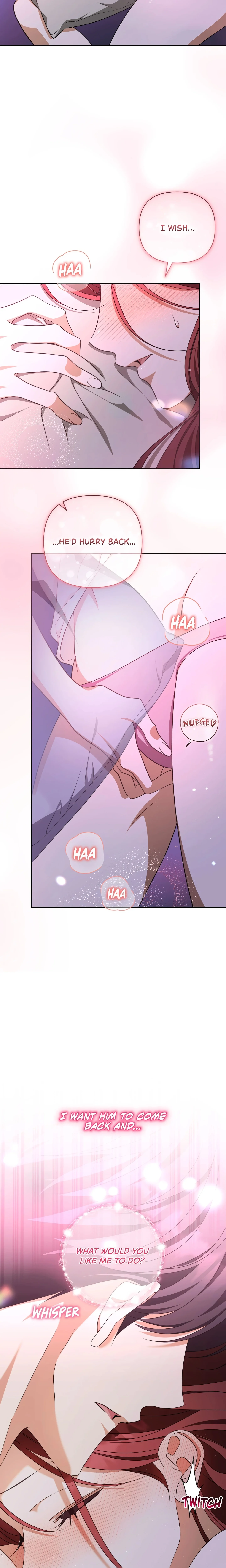 A Boss With Benefits (Uncensored) chapter 28 page 18