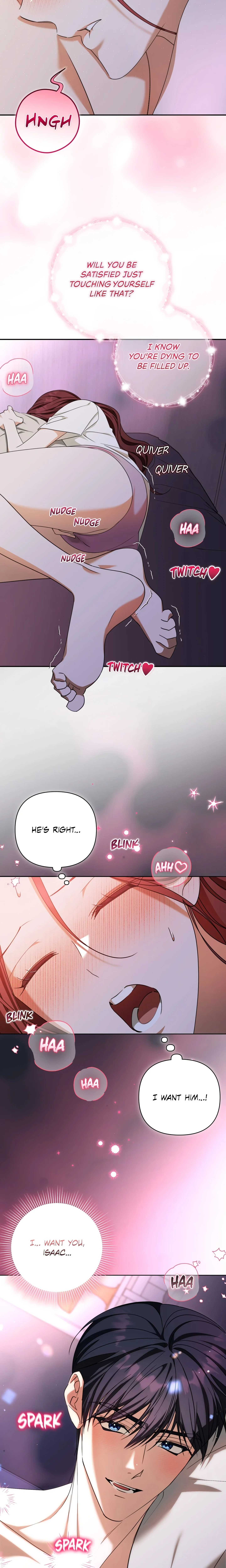 A Boss With Benefits (Uncensored) chapter 28 page 19