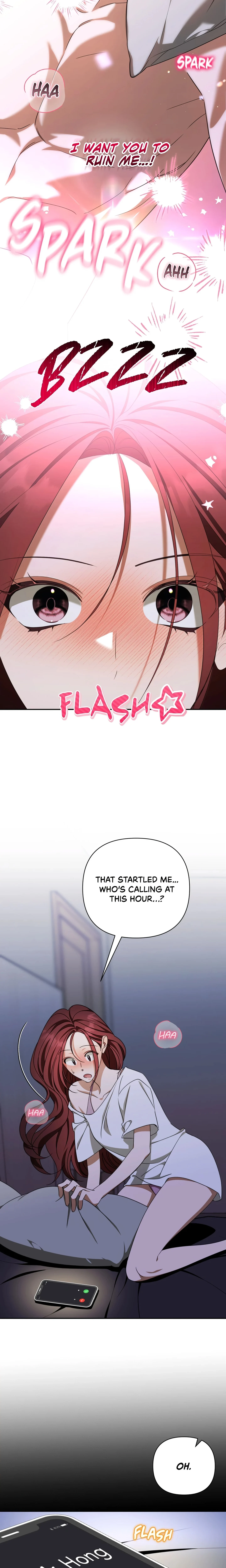 A Boss With Benefits (Uncensored) chapter 28 page 20