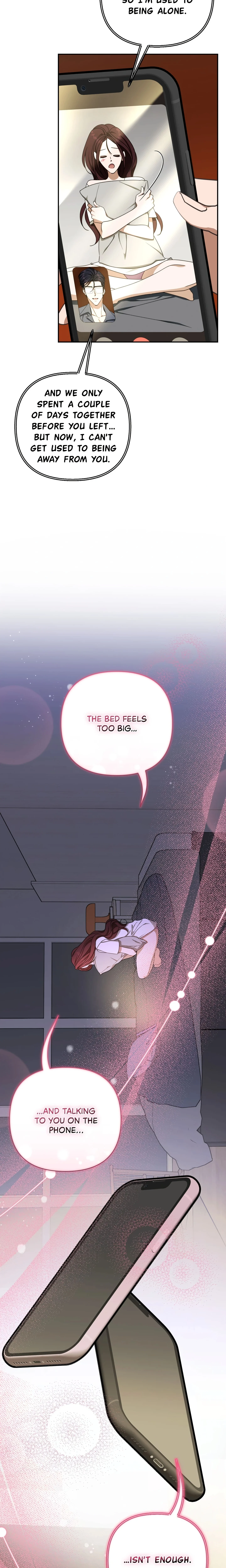 A Boss With Benefits (Uncensored) chapter 29 page 4