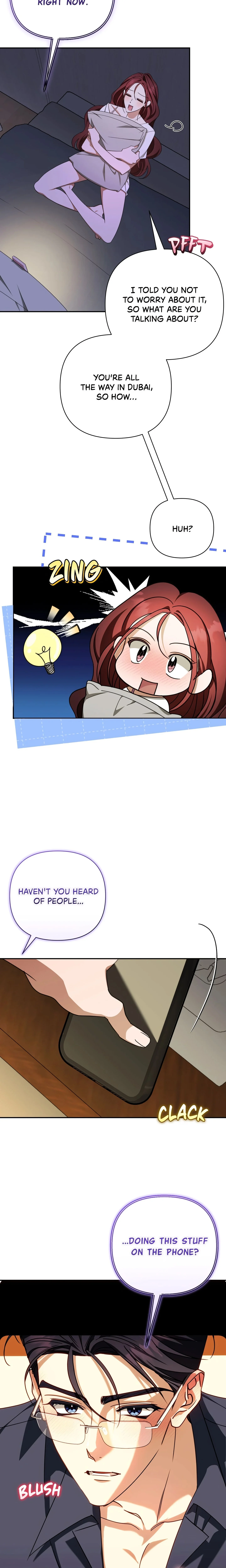 A Boss With Benefits (Uncensored) chapter 29 page 6