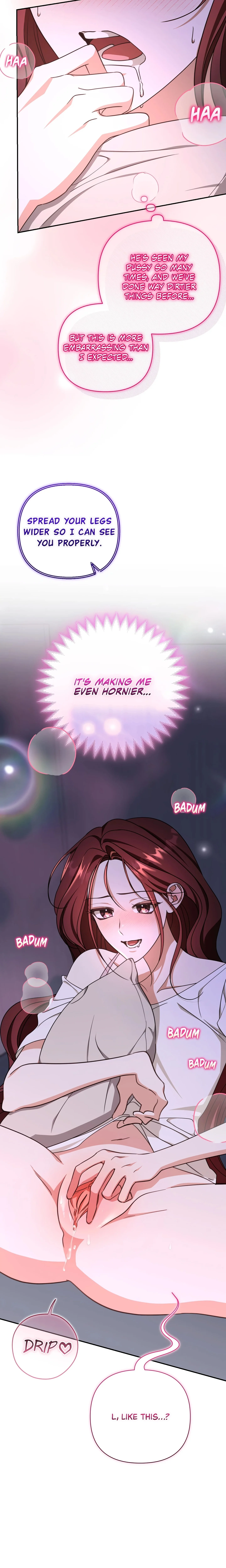 A Boss With Benefits (Uncensored) chapter 29 page 12