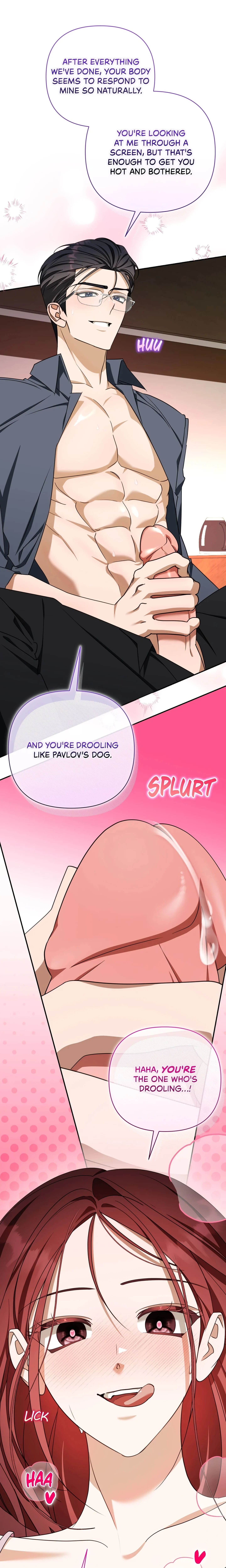 A Boss With Benefits (Uncensored) chapter 29 page 13