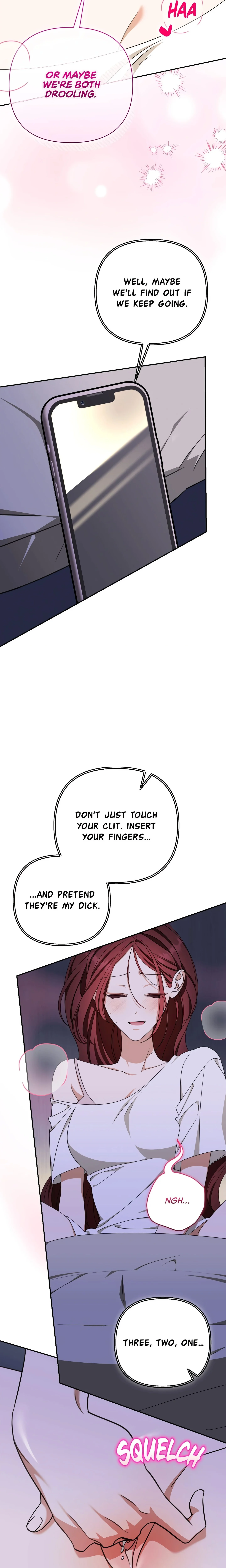 A Boss With Benefits (Uncensored) chapter 29 page 14