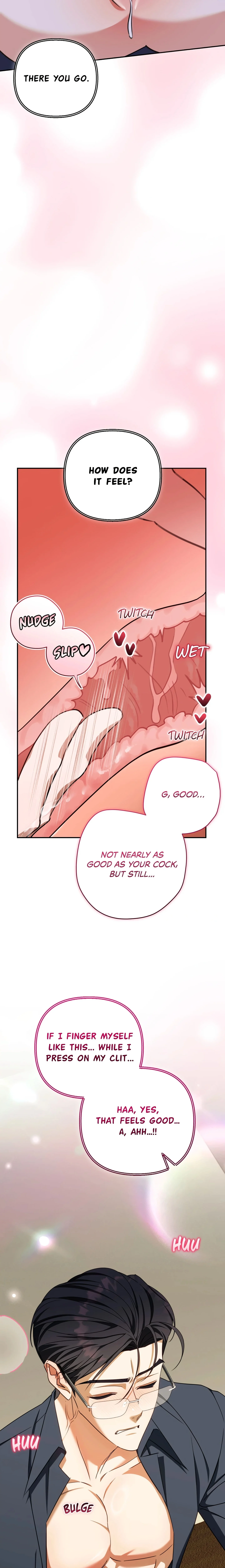 A Boss With Benefits (Uncensored) chapter 29 page 15