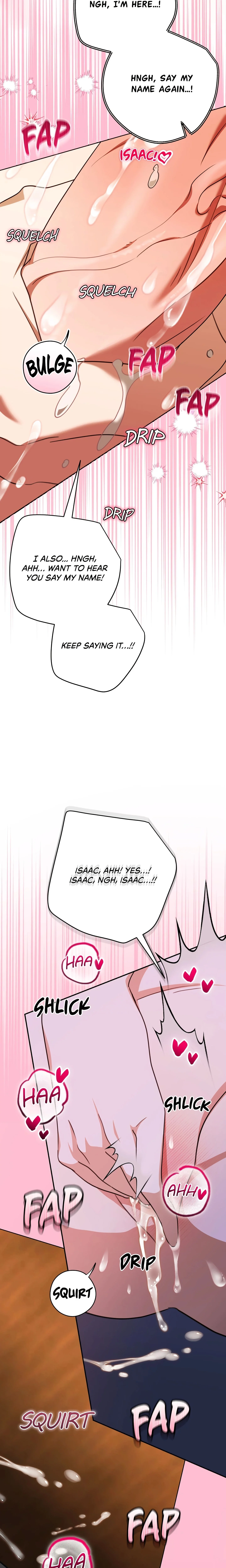 A Boss With Benefits (Uncensored) chapter 29 page 19