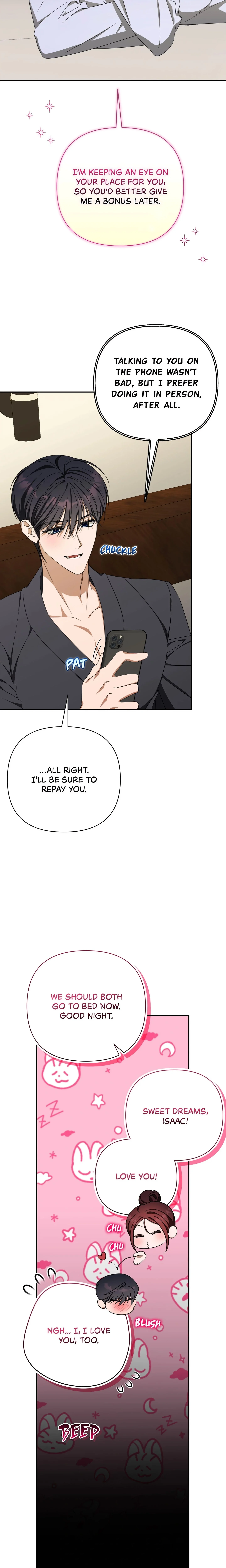 A Boss With Benefits (Uncensored) chapter 29 page 23