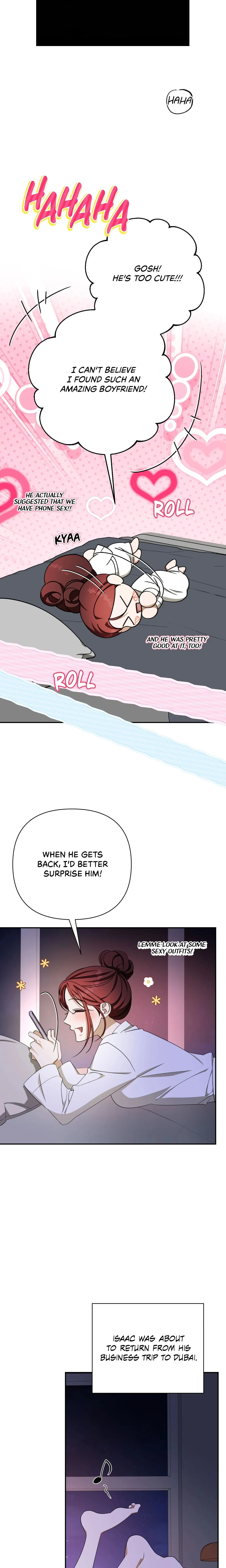 A Boss With Benefits (Uncensored) chapter 29 page 24