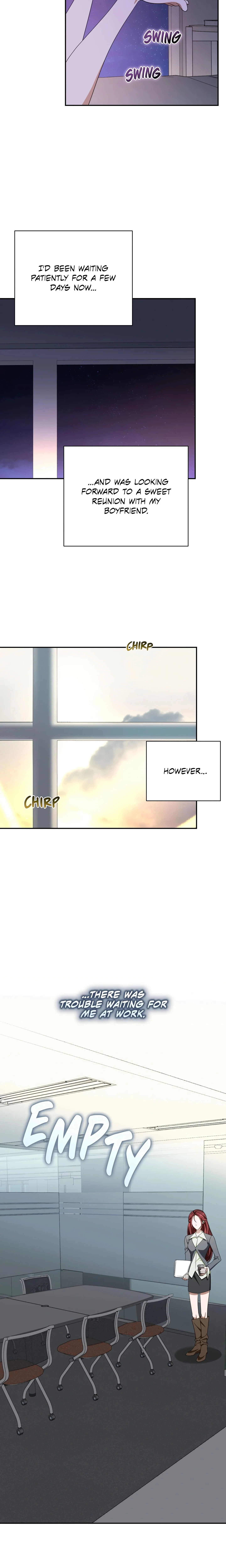 A Boss With Benefits (Uncensored) chapter 29 page 25